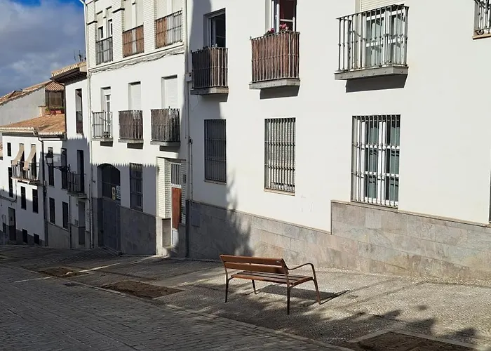 Living Albayzin. Parking & Wifi
