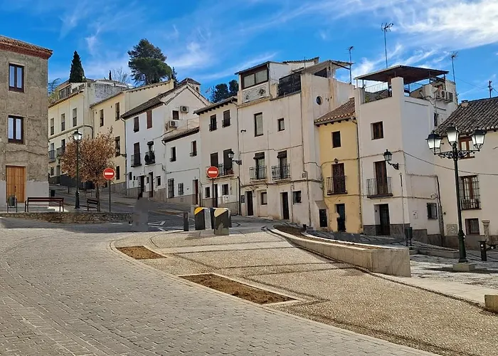 Living Albayzin. Parking & Wifi