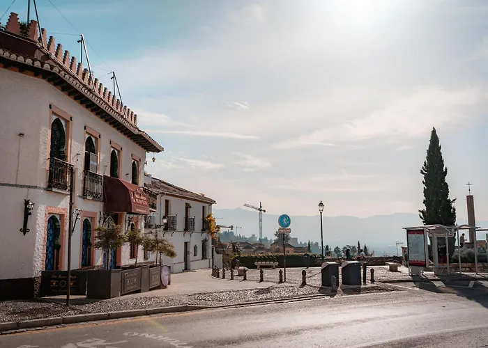 En El Albaicin - Qh Mirador De San Cristobal